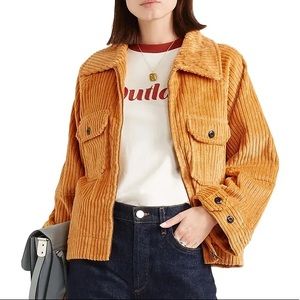 The Great corduroy jacket